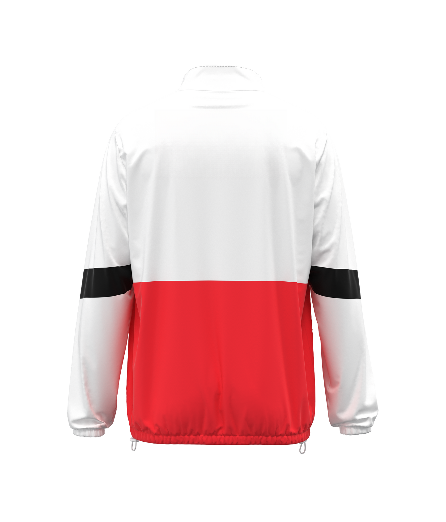 DNA ATHLETE Custom Team Windbreaker – Personalized Name & Number, Premium Sportswear-ASTW102-2