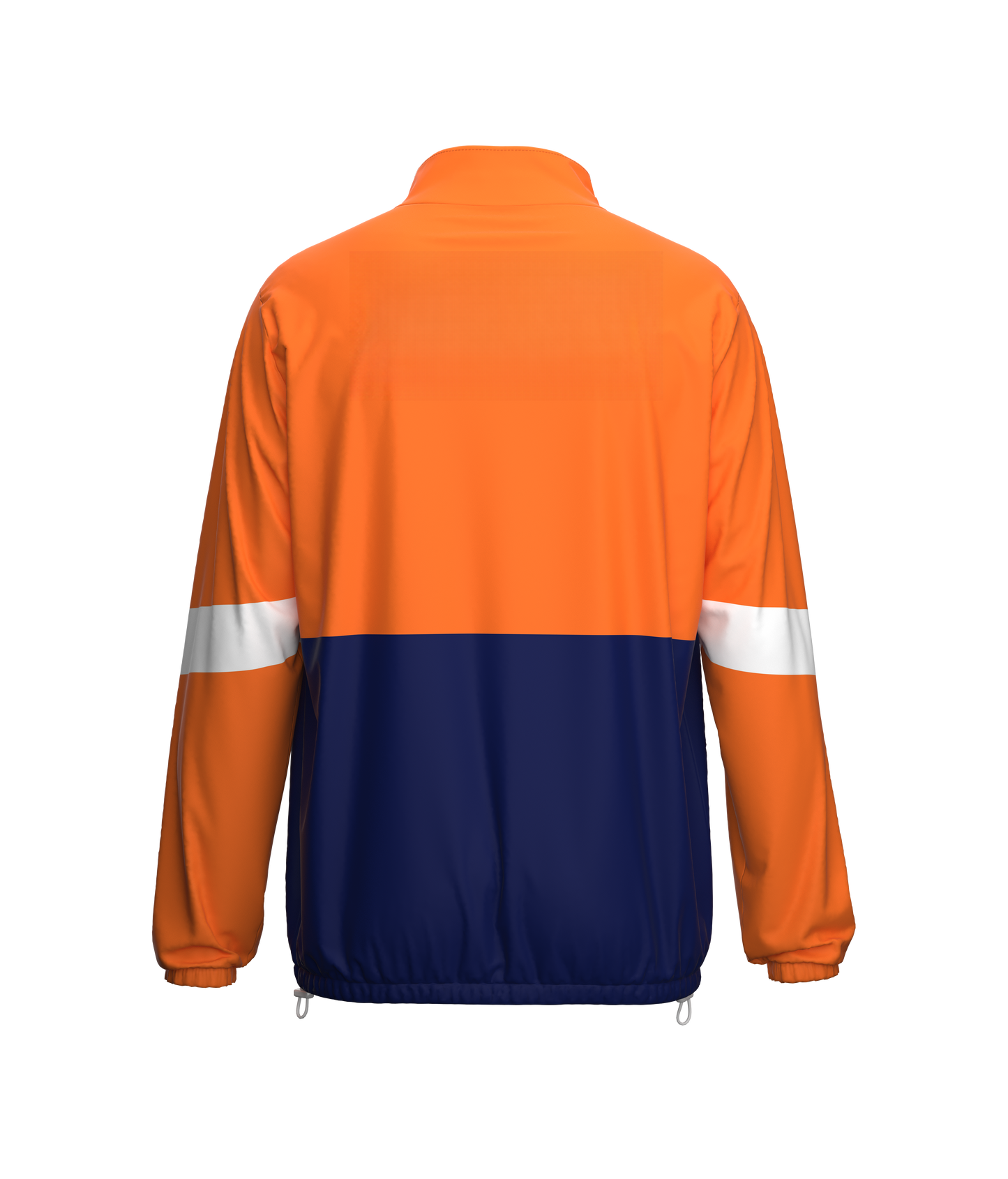 DNA ATHLETE Custom Team Windbreaker – Personalized Name & Number, Premium Sportswear-ASTW102-4