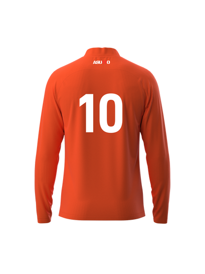 DNA ATHLETE Custom Team Quarter Zip Jumper – Personalized Name & Number, Premium Sportswear-ASTE56-20