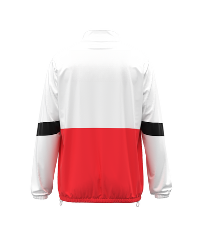 DNA ATHLETE Custom Team Windbreaker – Personalized Name & Number, Premium Sportswear-ASTW102-2